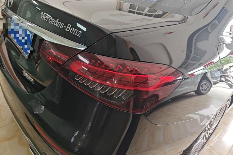 Used Mercedes-Benz E-Class 2023 E 300 L Stylish Model Right Rear Taillight