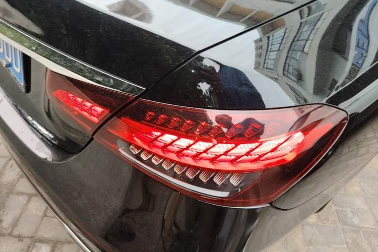Used Mercedes-Benz E-Class 2023 E 260 L Right Rear Taillight