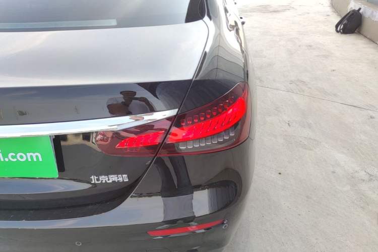 Used Mercedes-Benz E-Class 2023 Restyled E 260 L Sport Edition Right Rear Taillight