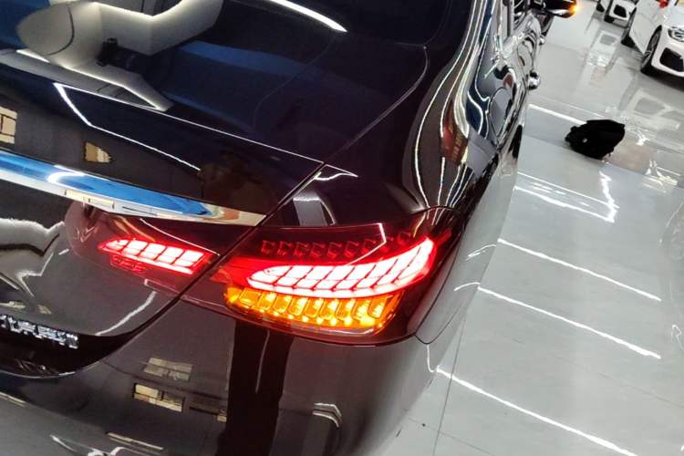 Used Mercedes-Benz E-Class 2023 Facelift E 260 L Right Rear Taillight