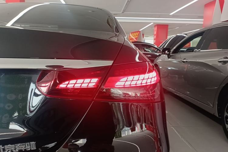 Used Mercedes-Benz E-Class 2023 E 260 L Sport Edition Right Rear Taillight