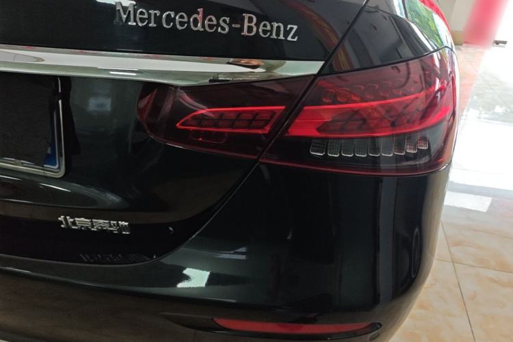 Used Mercedes-Benz E-Class 2023 E 300 L Stylish Model Right Rear Taillight
