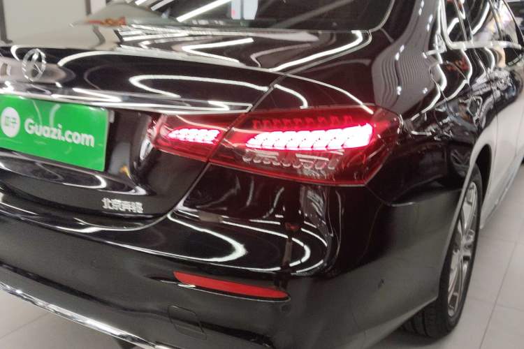 Used Mercedes-Benz E-Class 2023 Restyled E 260 L Sport Edition Right Rear Taillight