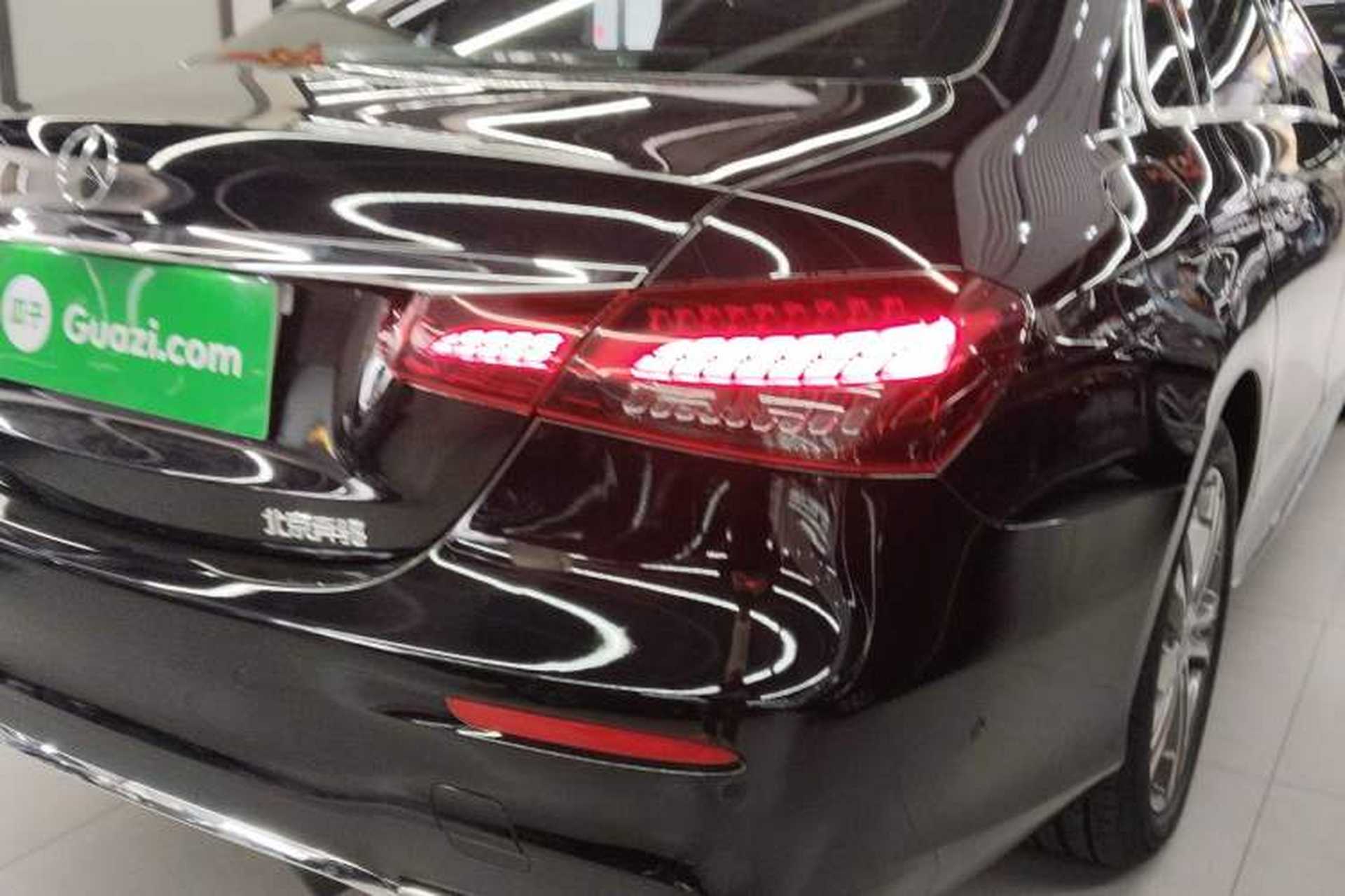 Used Mercedes-Benz E-Class 2023 Restyled E 260 L Sport Edition Right Rear Taillight