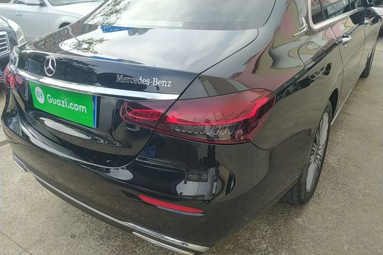 Used Mercedes-Benz E-Class 2023 E 300 L Stylish Model Right Rear Taillight