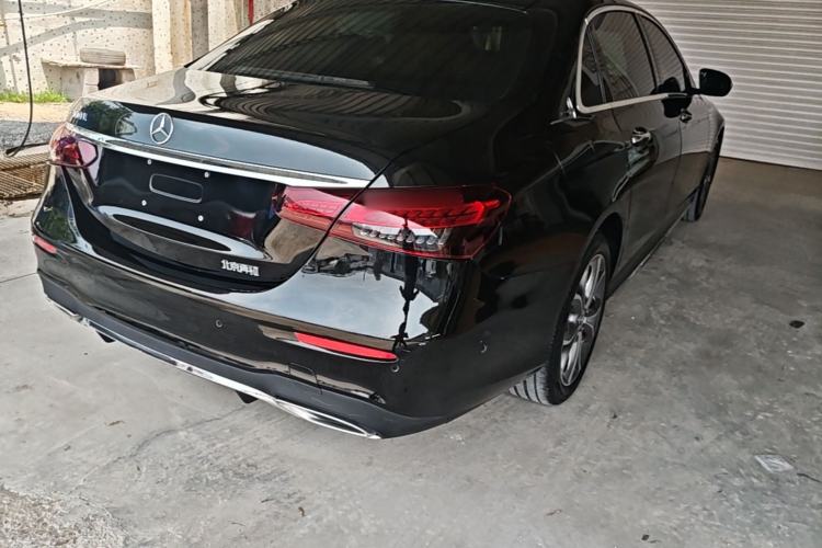 Used Mercedes-Benz E-Class 2023 E 300 L Sporty and Stylish Model Right Rear Taillight