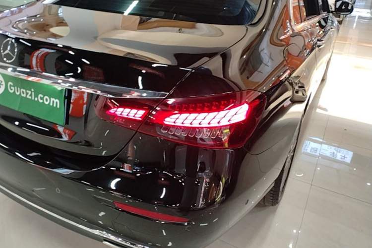 Used Mercedes-Benz E-Class 2023 E 260 L Right Rear Taillight