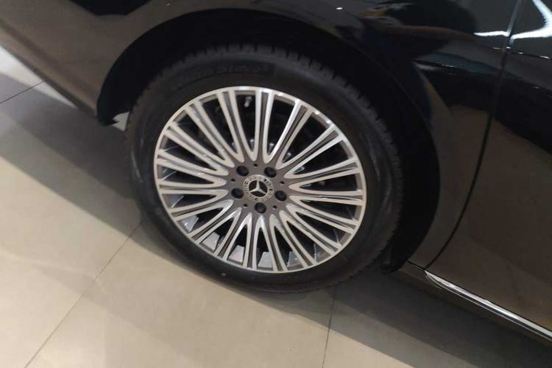 Used Mercedes-Benz E-Class 2023 Updated E 300 L Luxury Edition Right Rear Wheel Hub