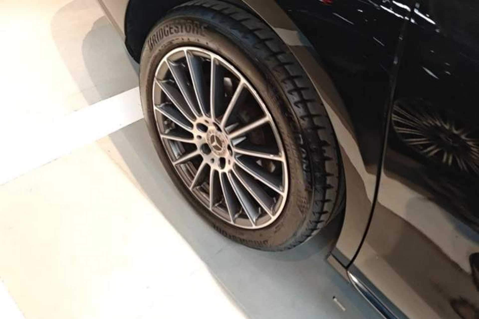 Used Mercedes-Benz E-Class 2023 E 260 L Right Rear Wheel Hub