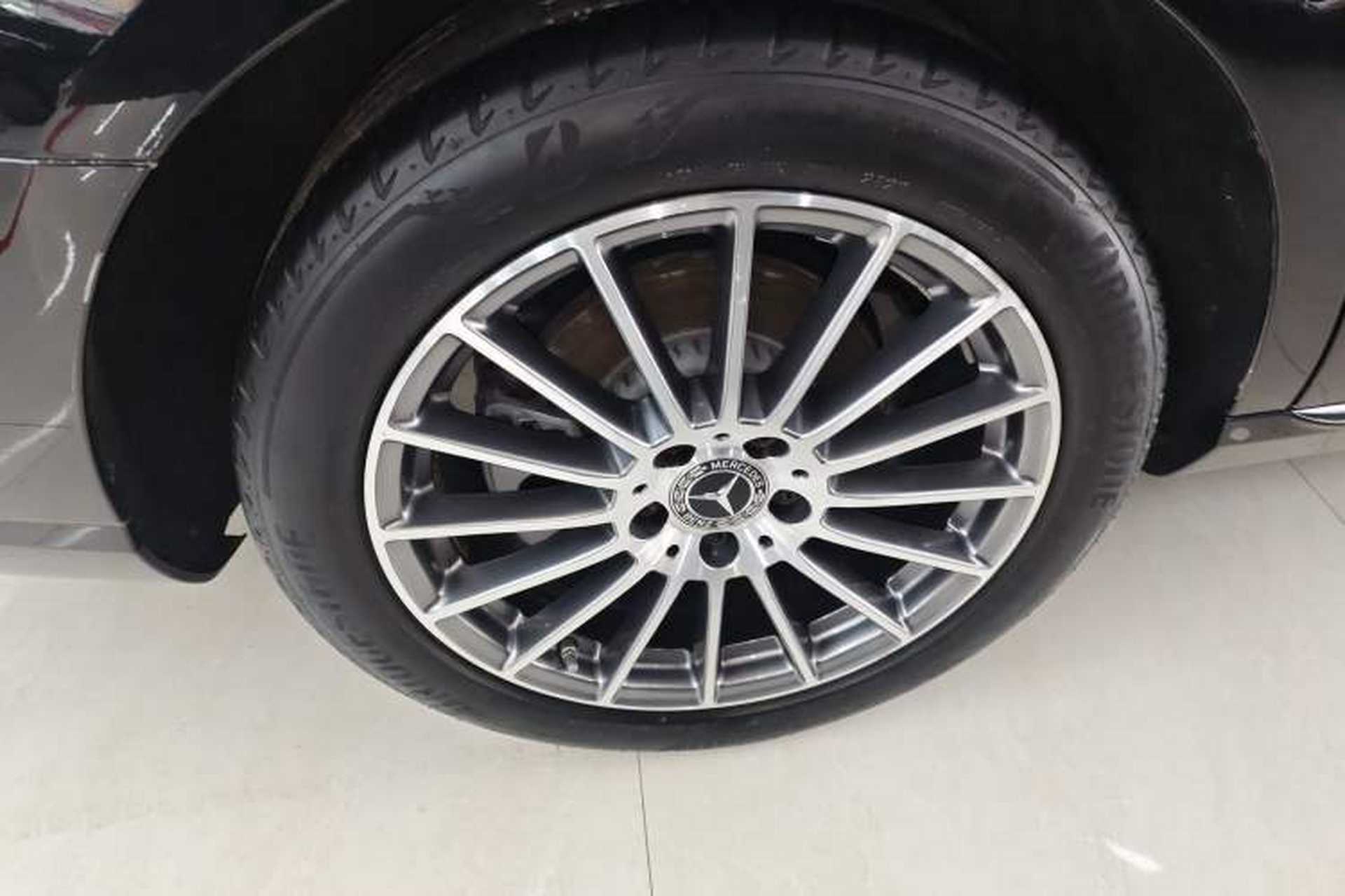 Used Mercedes-Benz E-Class 2023 Facelift E 260 L Right Rear Wheel Hub