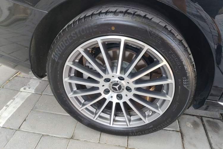 Used Mercedes-Benz E-Class 2023 Facelift E 260 L Right Rear Wheel Hub
