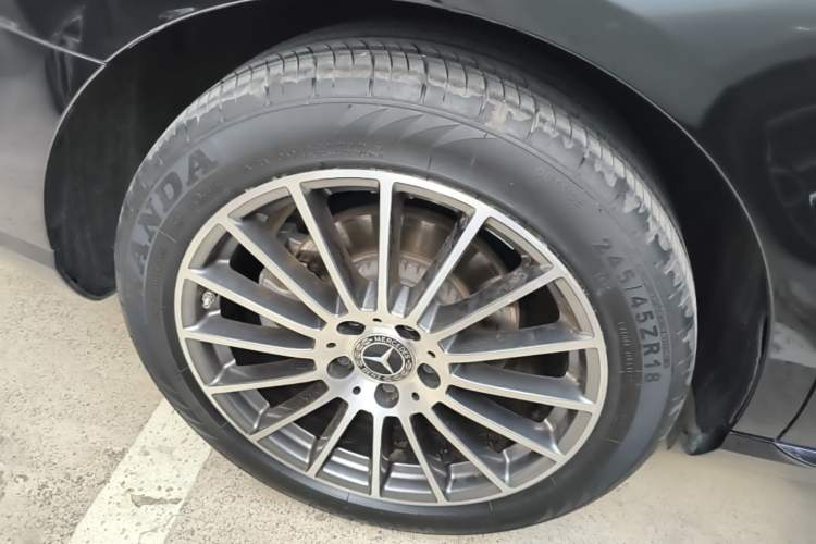 Used Mercedes-Benz E-Class 2023 Facelift E 260 L Right Rear Wheel Hub