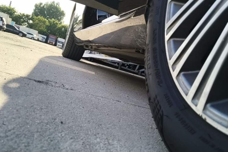 Used Mercedes-Benz E-Class 2023 E 260 L Right Side Sill