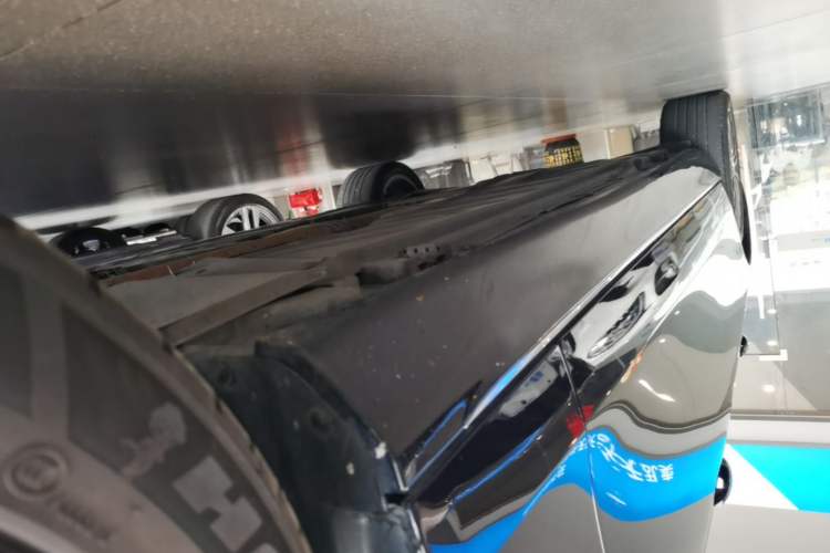 Used Mercedes-Benz E-Class 2023 Facelift E 260 L Right Side Sill