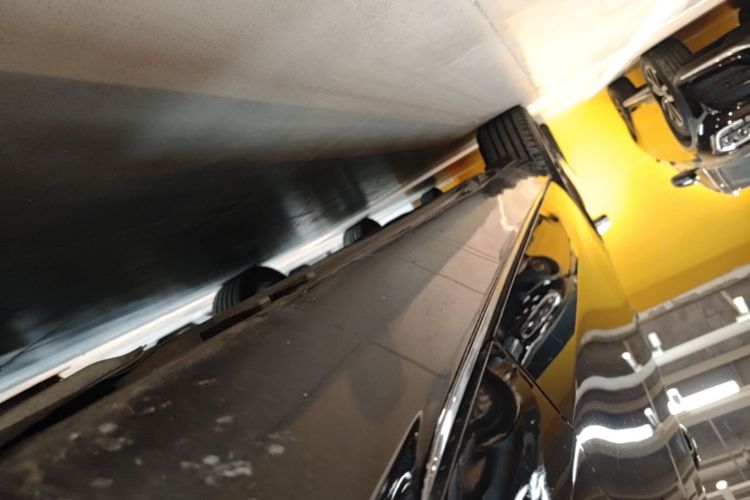 Used Mercedes-Benz E-Class 2023 E 260 L Right Side Sill