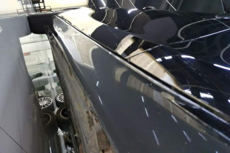 Used Mercedes-Benz E-Class 2023 E 260 L Right Side Sill