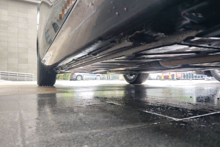 Used Mercedes-Benz E-Class 2023 Facelift E 260 L Right Side Sill