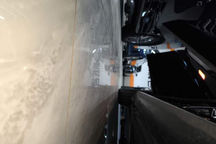 Used Mercedes-Benz E-Class 2023 E 260 L Sport Edition Right Side Sill
