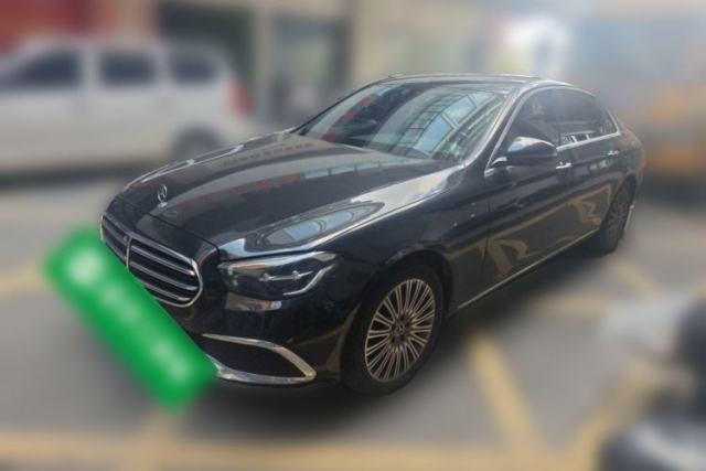 Used Mercedes-Benz E-Class 2023 Updated E 300 L Fashion Edition