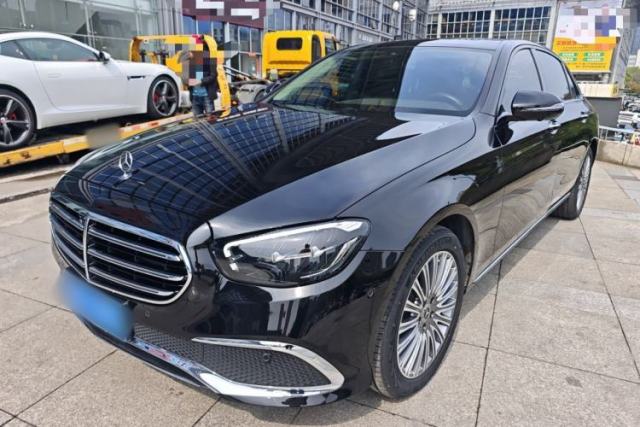 Used Mercedes-Benz E-Class 2023 E 300 L Luxury Model