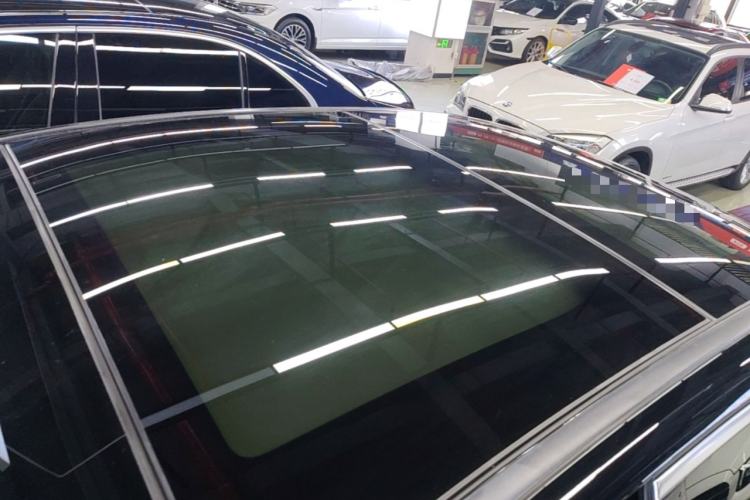 Used Mercedes-Benz E-Class 2023 E 300 L Luxury Model Roof