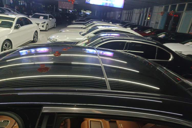 Used Mercedes-Benz E-Class 2023 Updated E 300 L Luxury Edition Roof