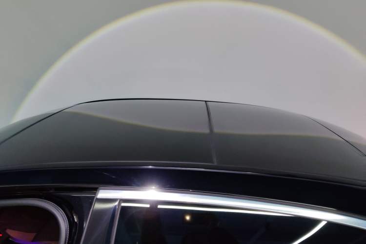 Used Mercedes-Benz E-Class 2023 E 300 L Stylish Model Roof
