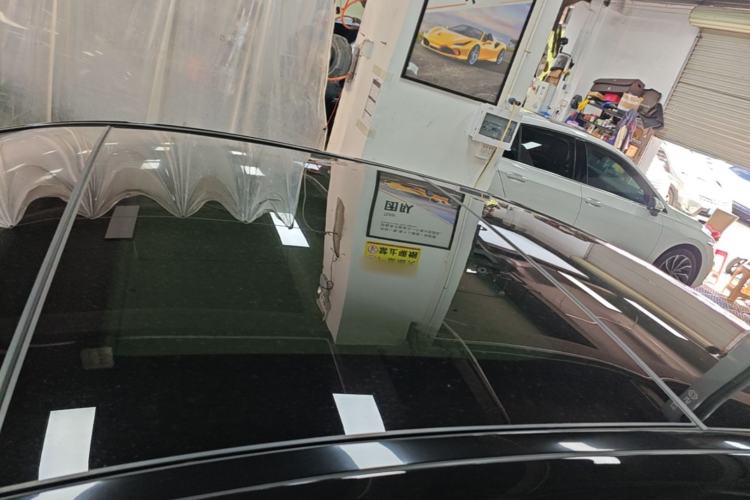Used Mercedes-Benz E-Class 2023 Updated E 300 L Luxury Edition Roof