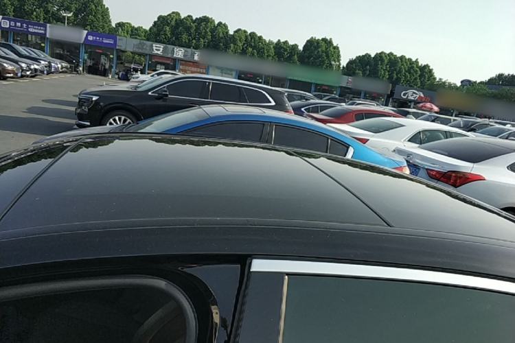 Used Mercedes-Benz E-Class 2023 E 300 L Stylish Model Roof