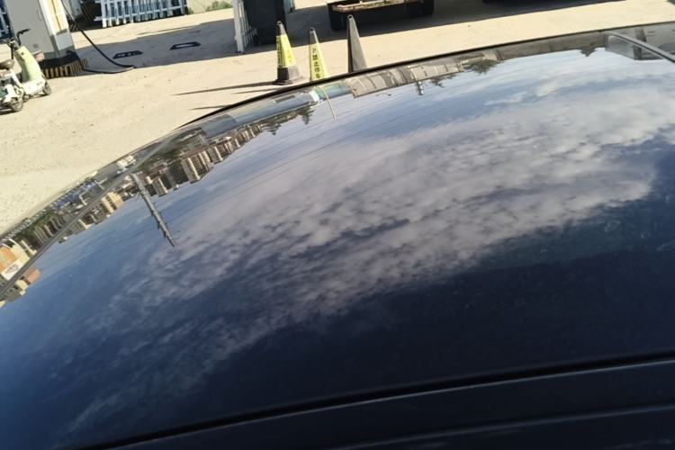 Used Mercedes-Benz E-Class 2023 E 260 L Roof