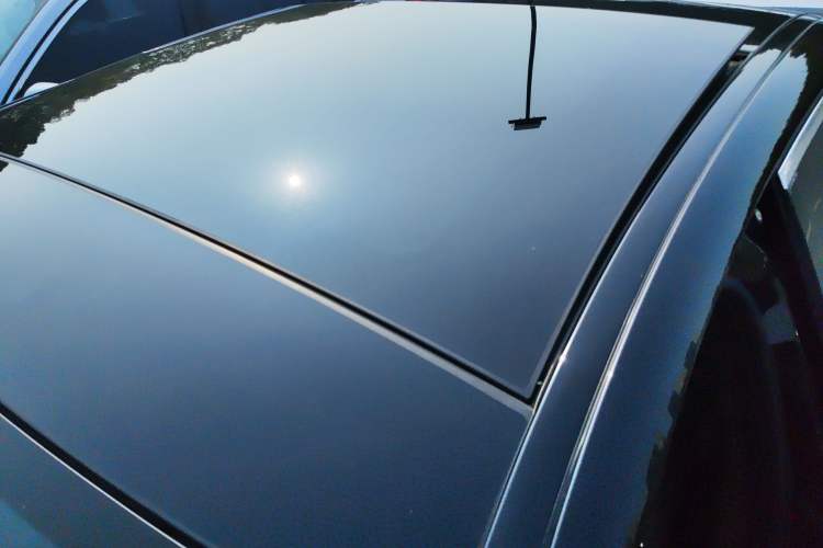 Used Mercedes-Benz E-Class 2023 E 300 L Luxury Model Roof