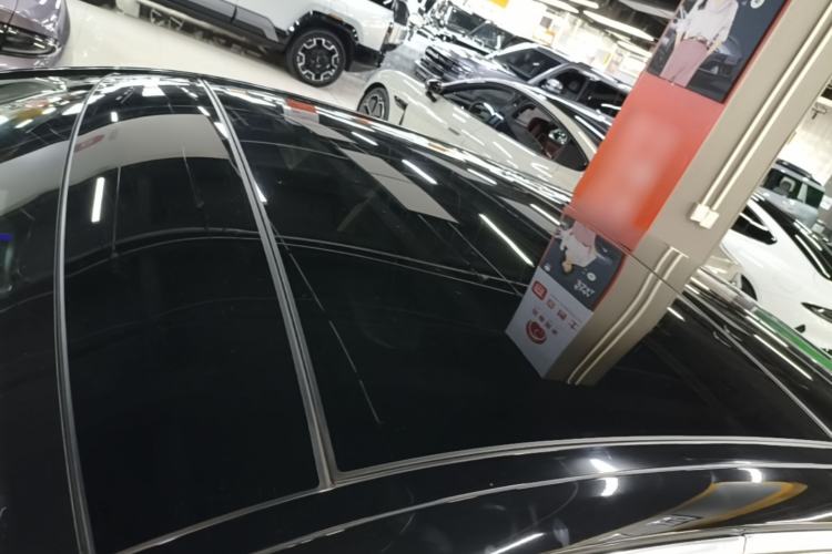 Used Mercedes-Benz E-Class 2023 Updated E 300 L Luxury Edition Roof