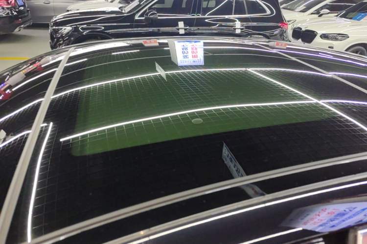 Used Mercedes-Benz E-Class 2023 E 300 L Luxury Model Roof