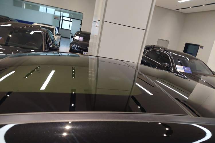 Used Mercedes-Benz E-Class 2023 Updated E 300 L Luxury Edition Roof