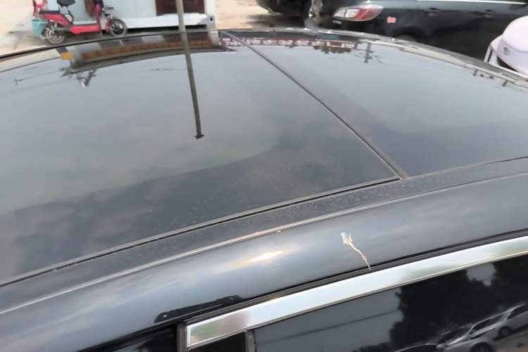 Used Mercedes-Benz E-Class 2023 Facelift E 260 L Roof