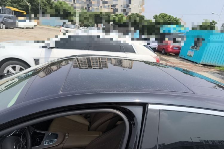 Used Mercedes-Benz E-Class 2023 Updated E 300 L Fashion Edition Roof