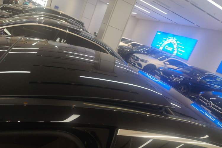 Used Mercedes-Benz E-Class 2023 Updated E 300 L Fashion Edition Roof