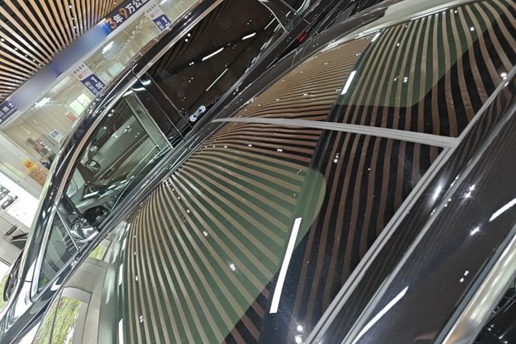 Used Mercedes-Benz E-Class 2023 E 300 L Luxury Model Roof
