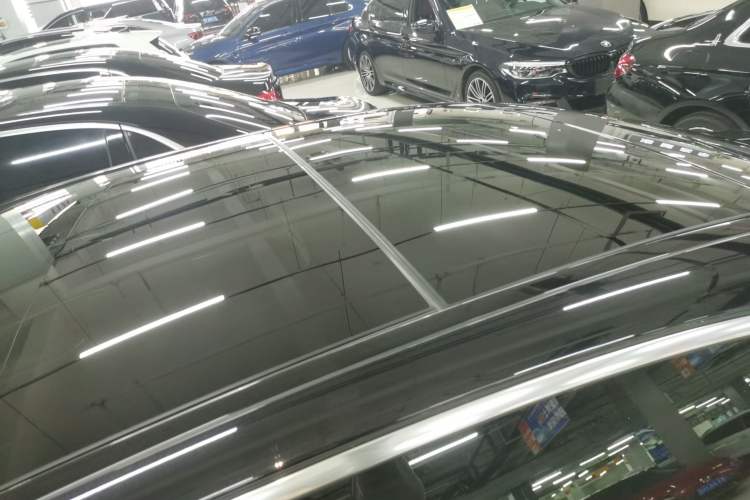 Used Mercedes-Benz E-Class 2023 Updated E 300 L Luxury Edition Roof
