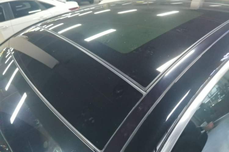 Used Mercedes-Benz E-Class 2023 Updated E 300 L Luxury Edition Roof