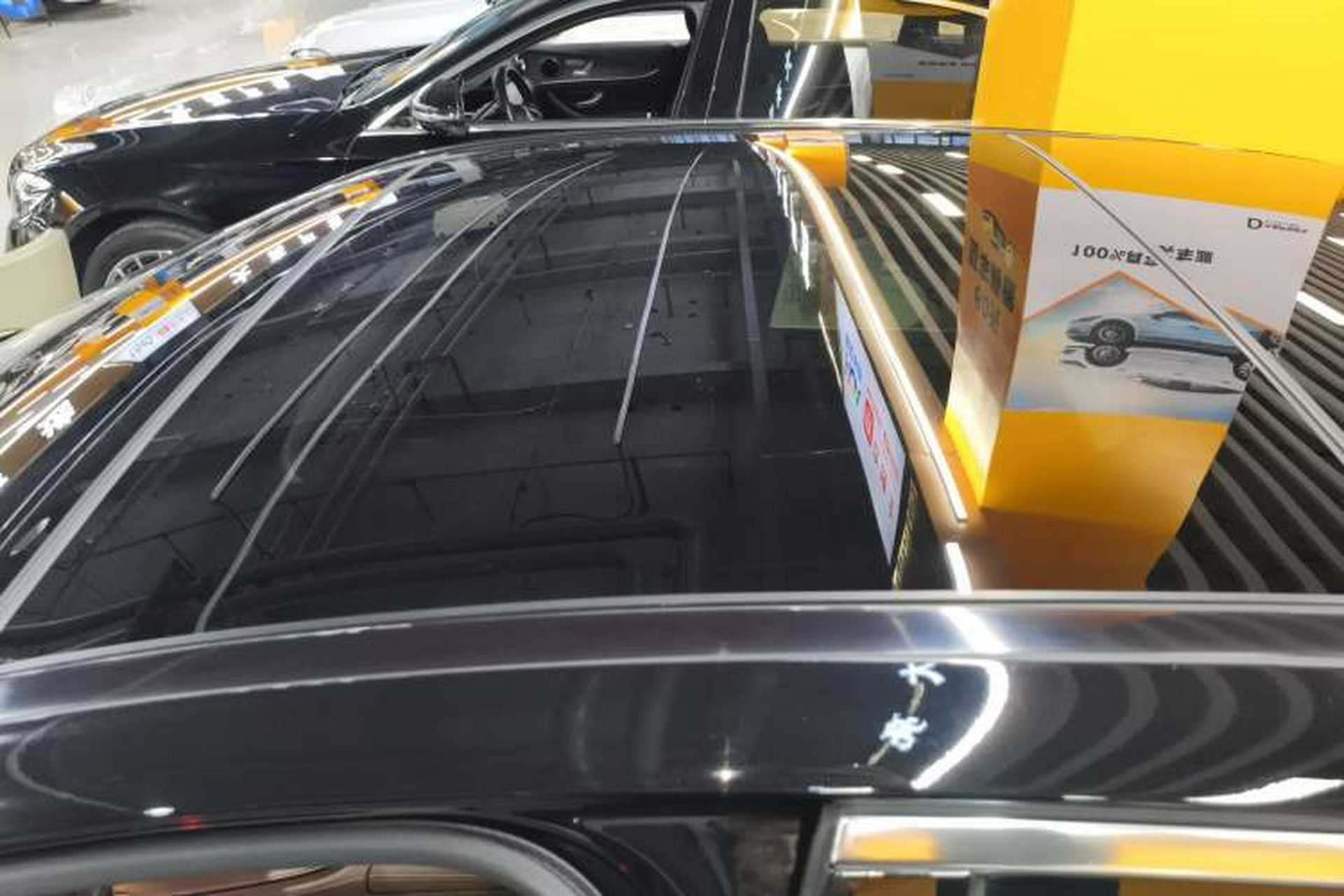 Used Mercedes-Benz E-Class 2023 E 300 L Luxury Model Roof