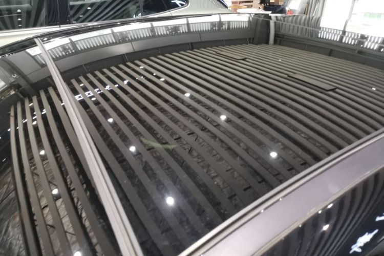 Used Mercedes-Benz E-Class 2023 E 300 L Luxury Model Roof