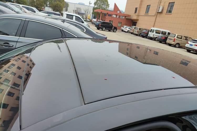 Used Mercedes-Benz E-Class 2023 Updated E 300 L Luxury Edition Roof
