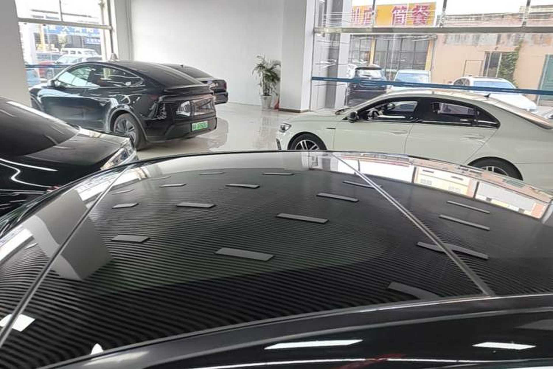 Used Mercedes-Benz E-Class 2023 Facelift E 260 L Roof