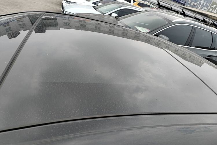Used Mercedes-Benz E-Class 2023 E 300 L Stylish Model Roof
