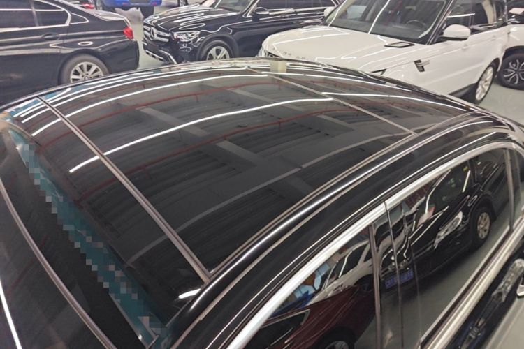 Used Mercedes-Benz E-Class 2023 E 300 L Stylish Model Roof