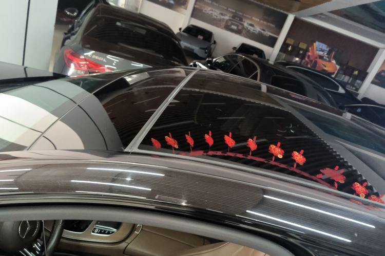 Used Mercedes-Benz E-Class 2023 E 260 L Roof