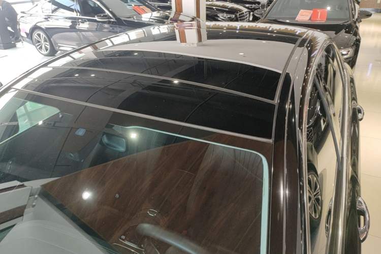 Used Mercedes-Benz E-Class 2023 Updated E 300 L Fashion Edition Roof
