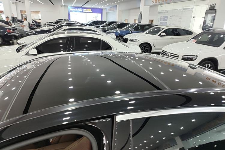 Used Mercedes-Benz E-Class 2023 Updated E 300 L Fashion Edition Roof