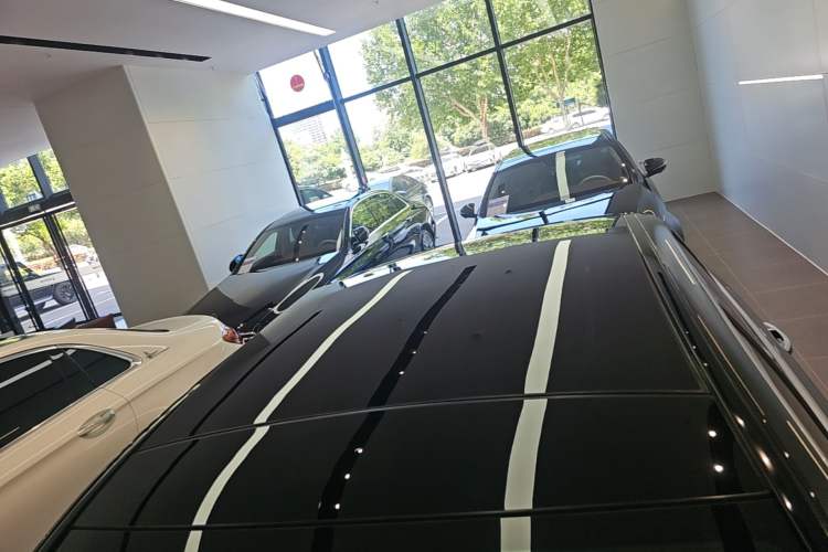 Used Mercedes-Benz E-Class 2023 E 300 L Sport Luxury Edition Roof